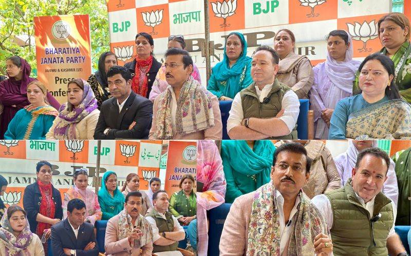 طے شدہ عمل کے تحت ہی جموں وکشمیر کا ریاستی درجہ ہوگا بحال۔مرکزی وزیر راٹھور